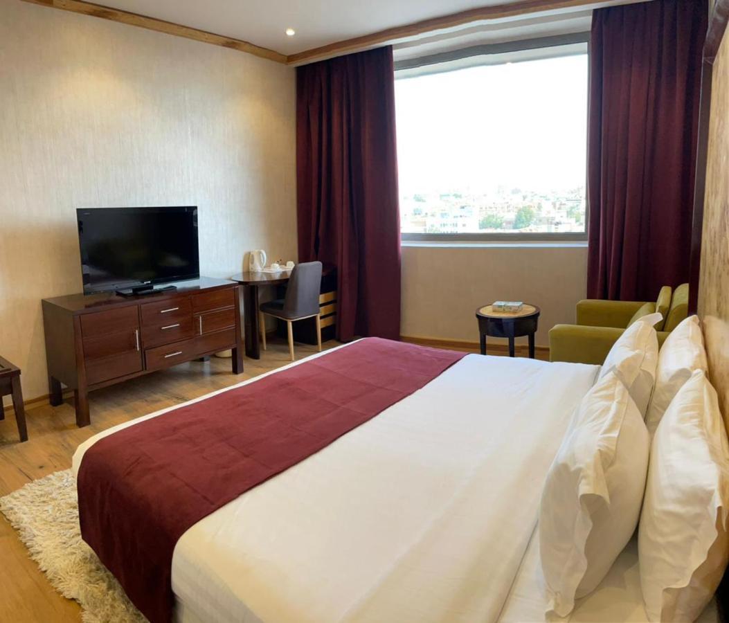 Al Hayatt Jeddah Hotel Εξωτερικό φωτογραφία