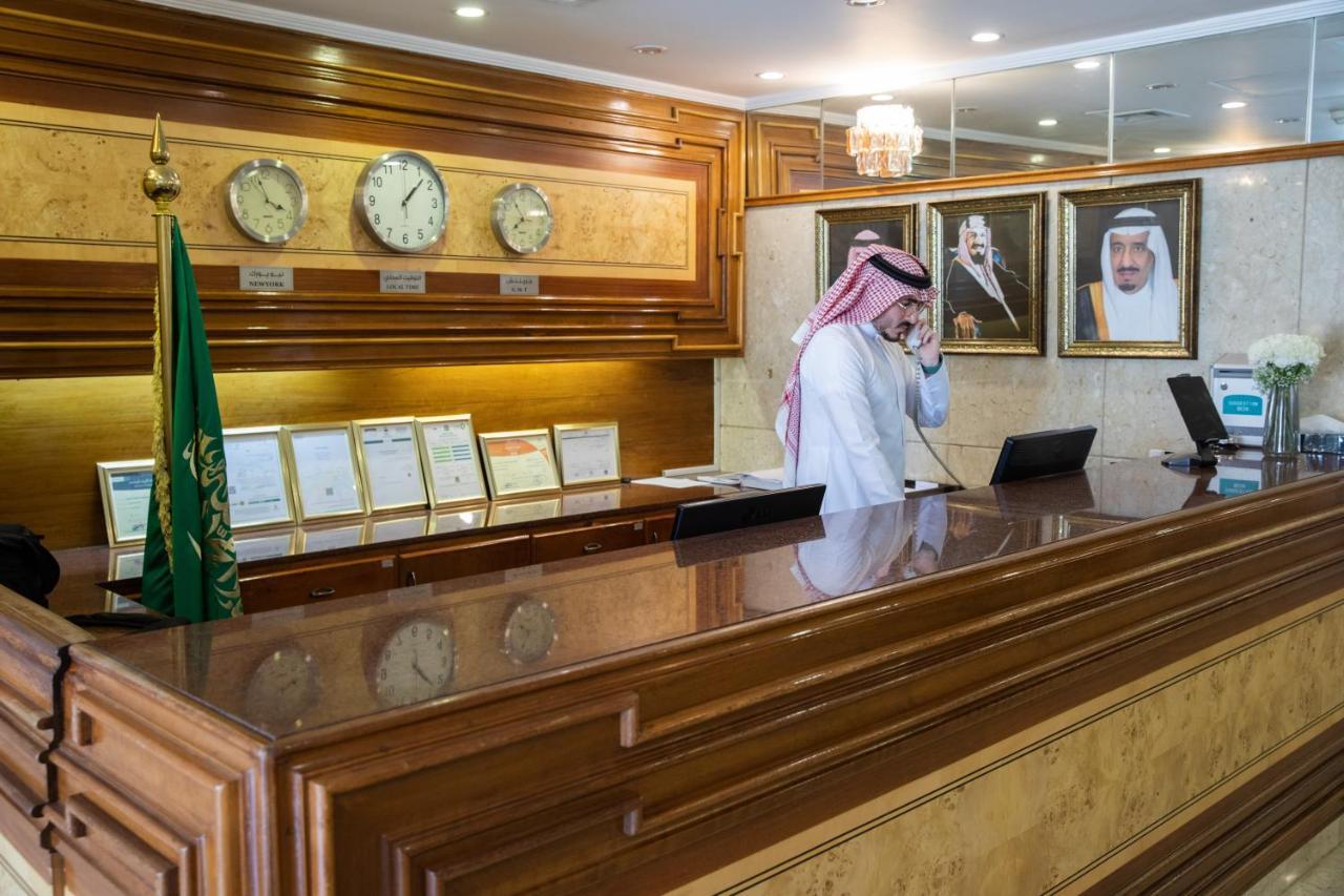 Al Hayatt Jeddah Hotel Εξωτερικό φωτογραφία