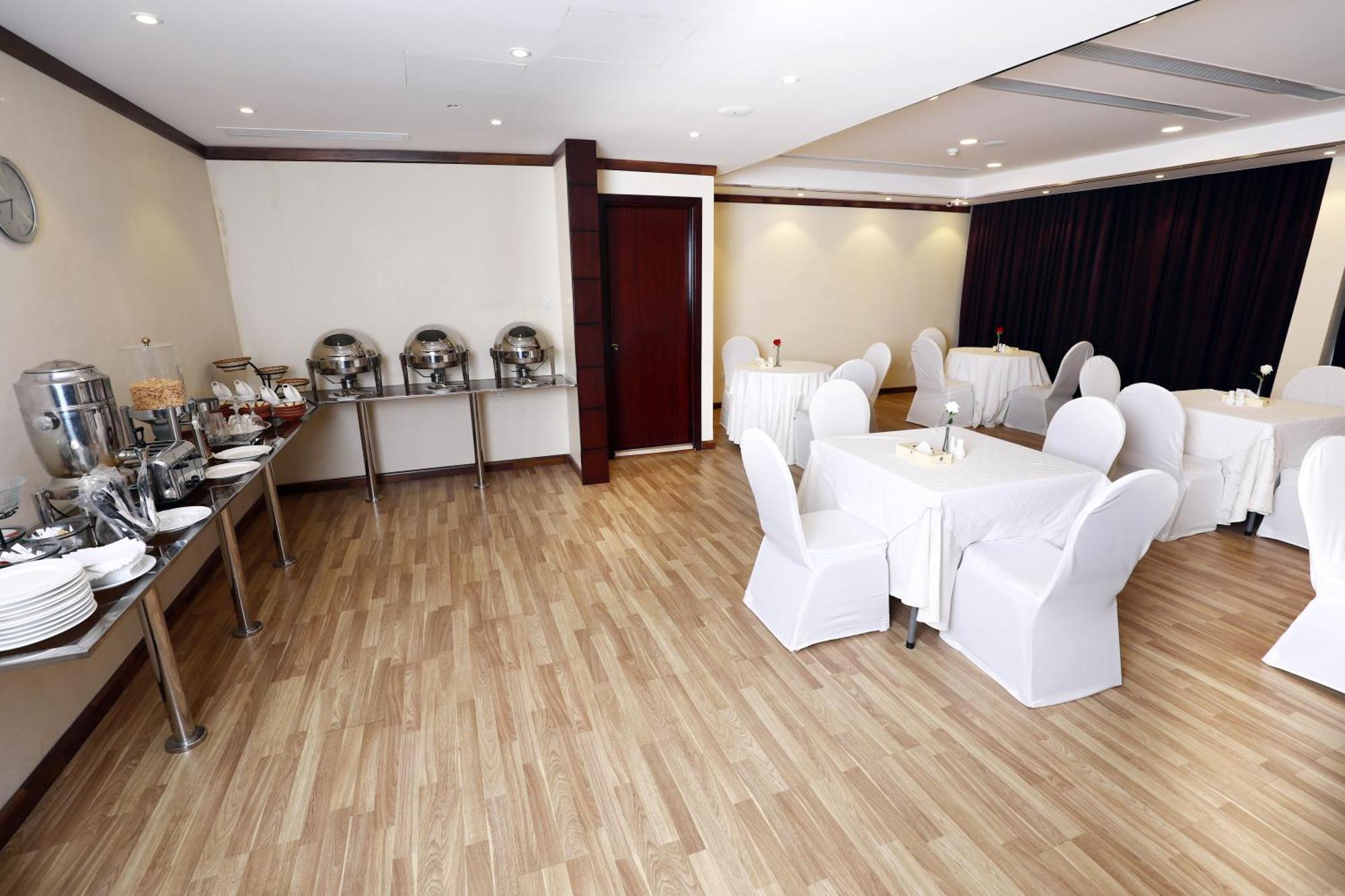 Al Hayatt Jeddah Hotel Εξωτερικό φωτογραφία
