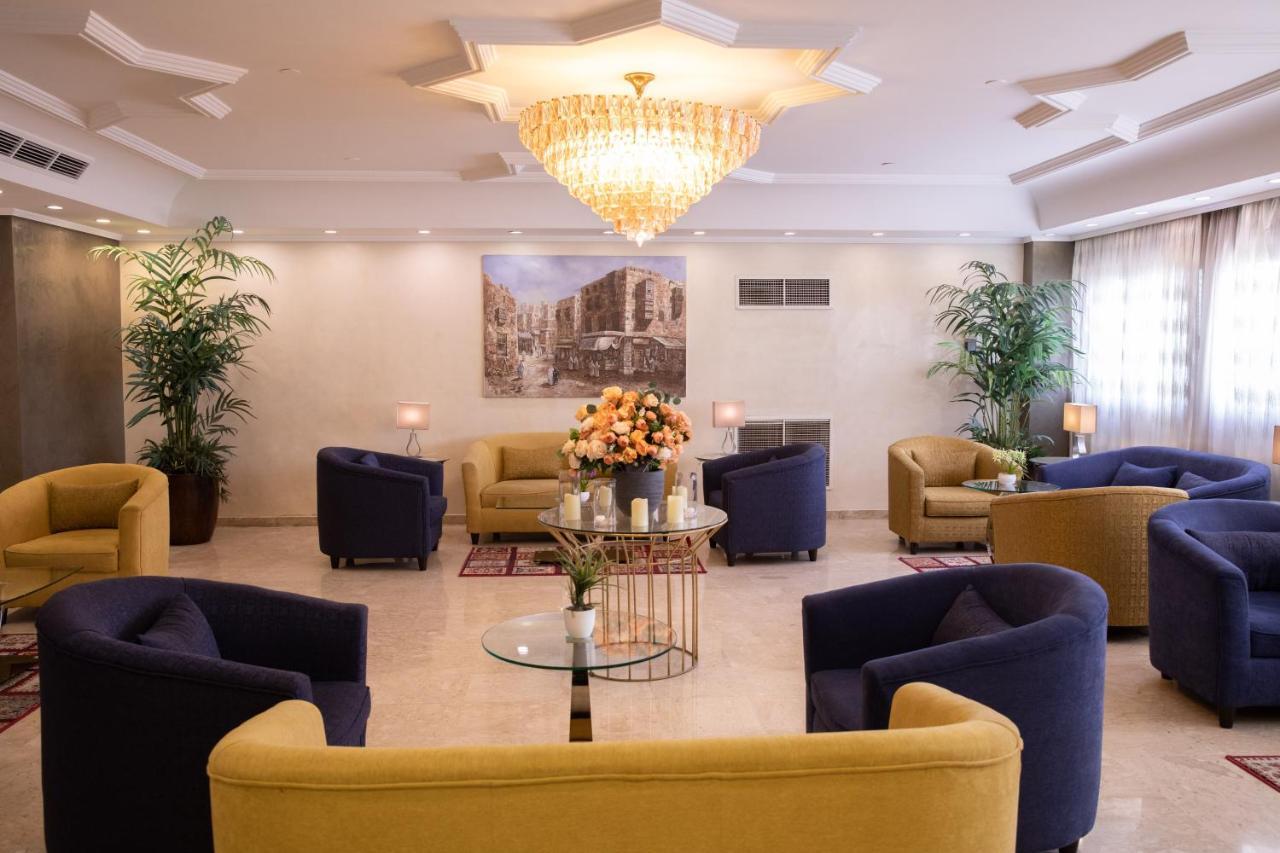 Al Hayatt Jeddah Hotel Εξωτερικό φωτογραφία