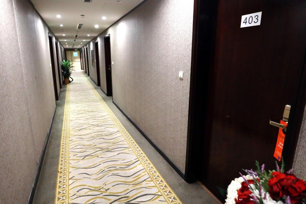 Al Hayatt Jeddah Hotel Εξωτερικό φωτογραφία