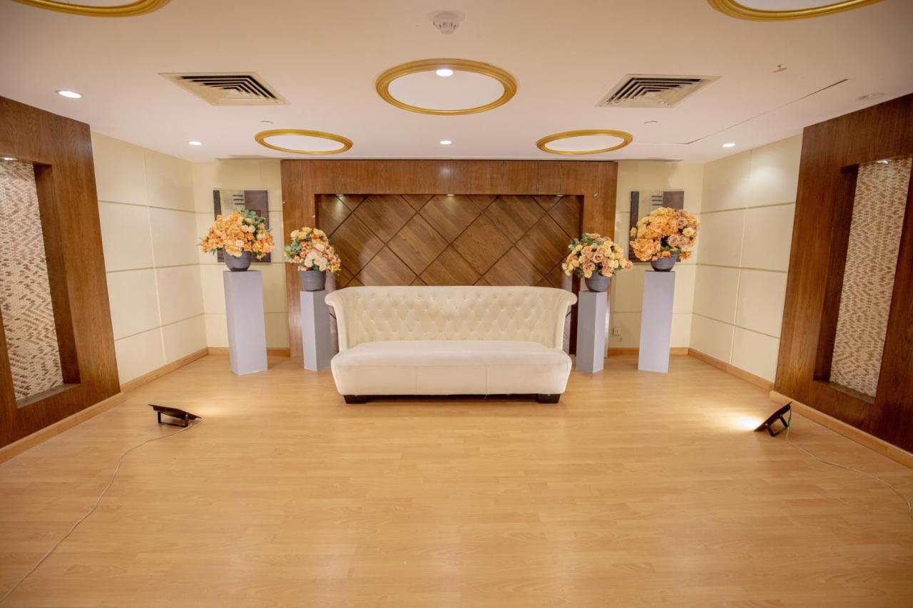Al Hayatt Jeddah Hotel Εξωτερικό φωτογραφία