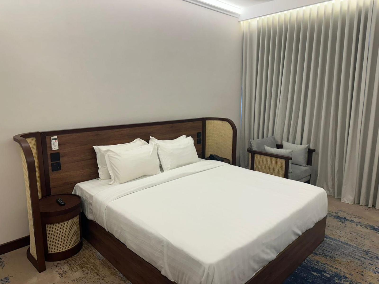 Al Hayatt Jeddah Hotel Εξωτερικό φωτογραφία