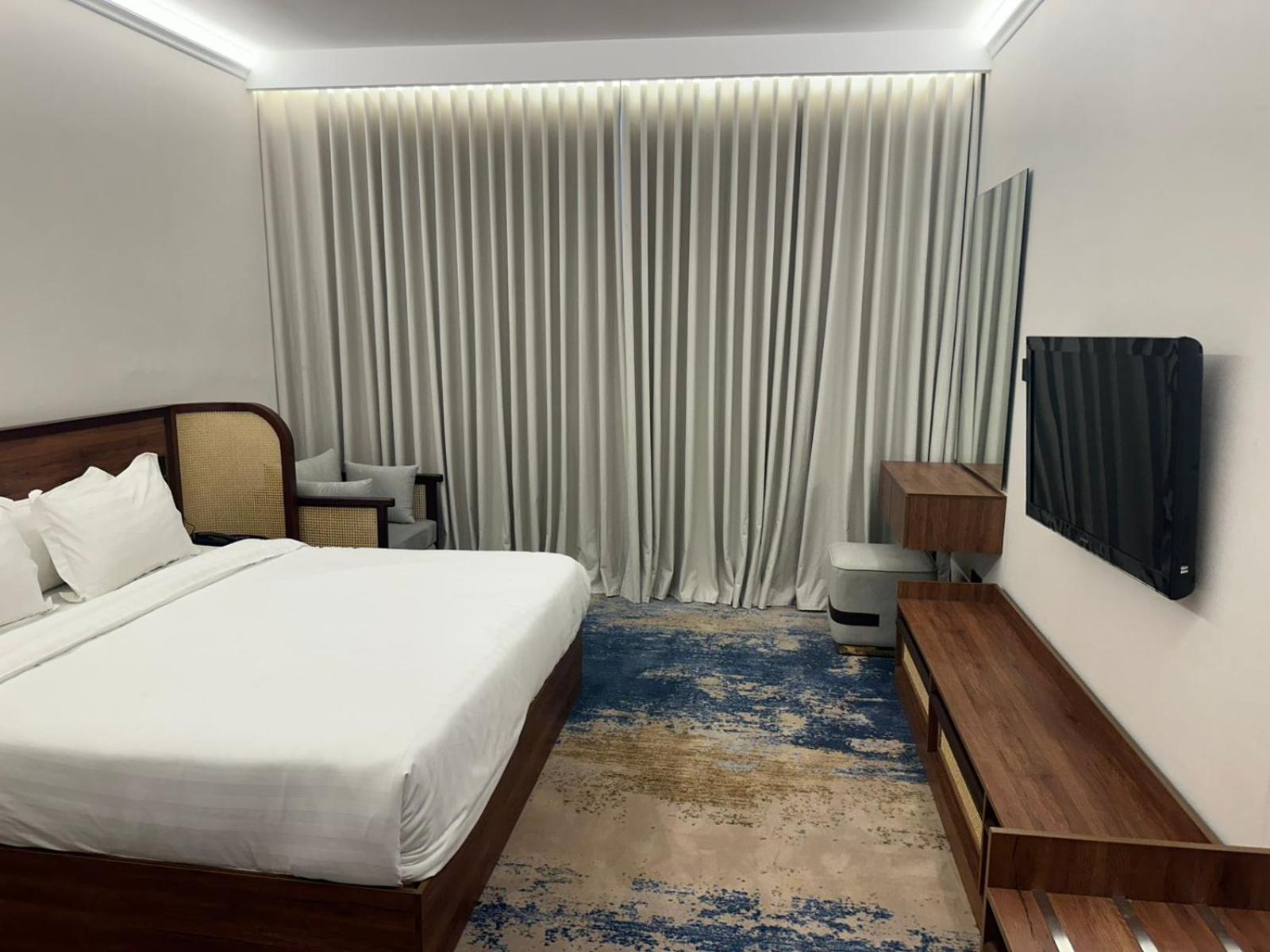 Al Hayatt Jeddah Hotel Εξωτερικό φωτογραφία