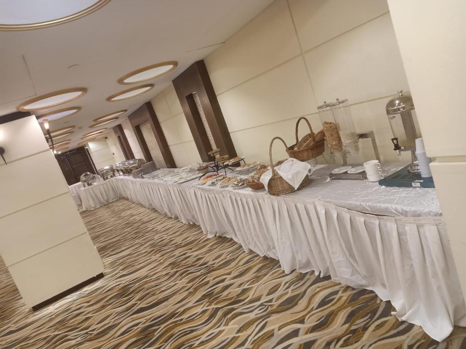 Al Hayatt Jeddah Hotel Εξωτερικό φωτογραφία